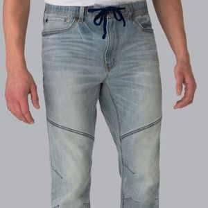 denizen men's jogger jeans